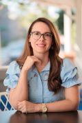 Júlia Lázaro, CEO da Mitfokus