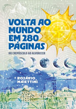 Volta ao mundo sem sair de casa