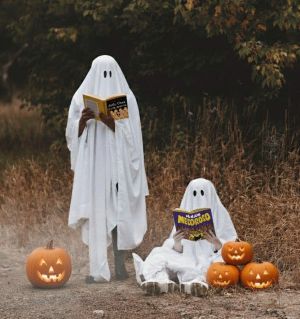 Halloween: 8 histórias arrepiantes para ler de luz acesa