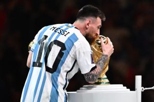 messi