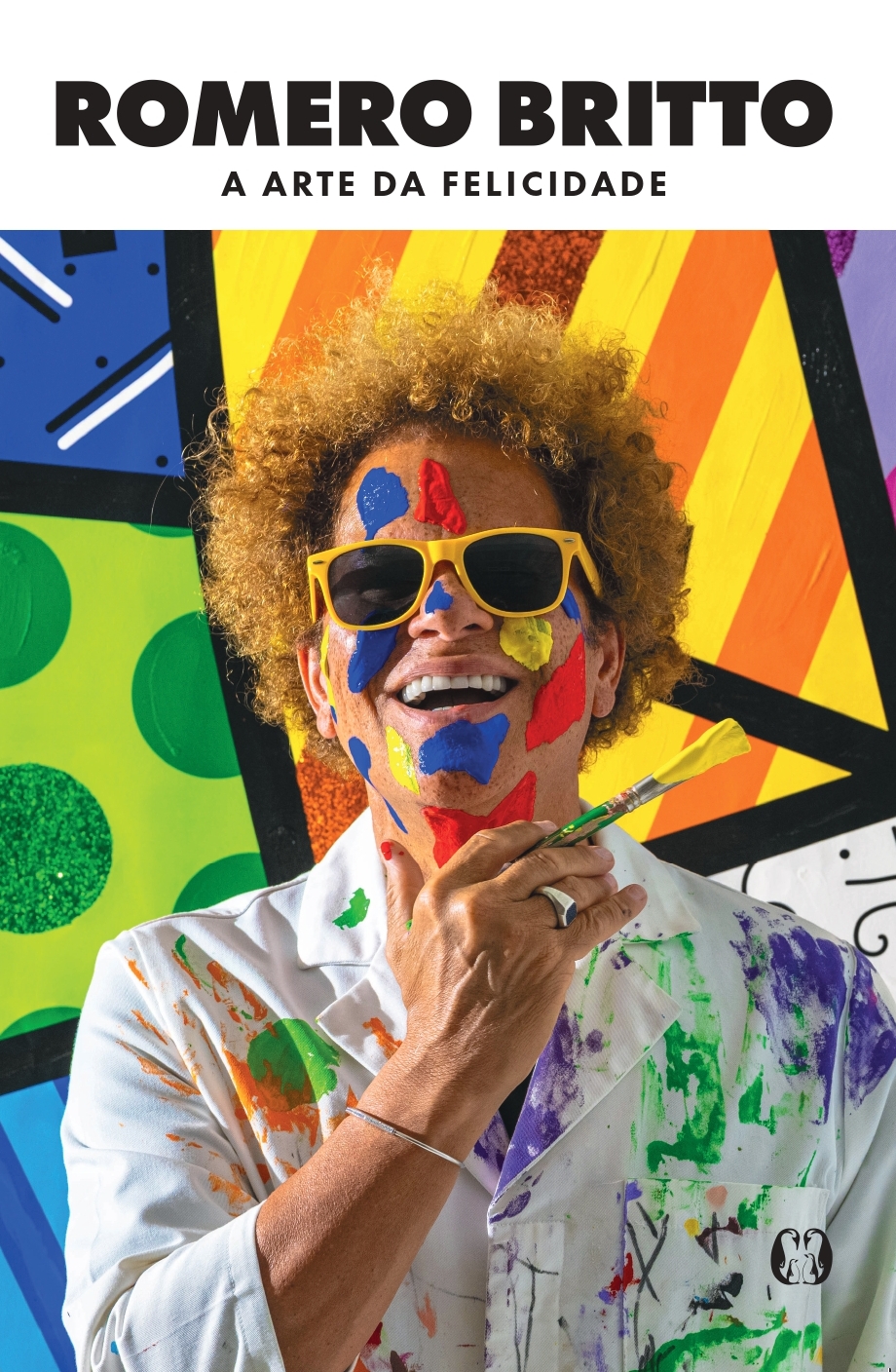 Romero Britto lança autobiografia 