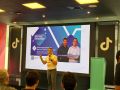 Denis Santini - CEO da CommUnit - no evento pós Multi-Unit