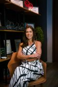Bruna Moth&eacute;, co-fundadora da Bio Mundo