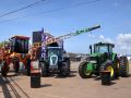 Agro Summit traz palestras técnicas, rodadas de negócios, arena de startups, demonstração de máquinas e equipamentos agrícolas