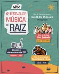 6º Festival de Música de Raiz do Sesc PR