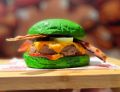 Burger The Incredible Green, da hamburgueria Koburger