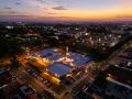 Novo Hospital Veterinário da Uniube