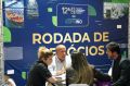 Além de exposições de soluções para indústria goiana, evento contou com rodada de negócios entre indústrias goianas e compradores internacionais de 12 países