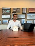 Diretor de produ&ccedil;&atilde;o da Toctao Solu&ccedil;&otilde;es de Engenharia, Guilherme de Lima Rodrigues