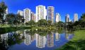 Imagem região do Parque Flamboyant em Goiânia