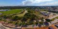 Parque Leol&iacute;dio di Ramos Caiado fica no Goi&acirc;nia 2 e &eacute; usado por Weber para treinar pelo menos quatro vezes na semana