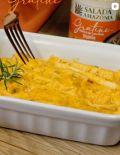 Gratine Cremoso com P&aacute;prica