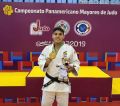 Linconl Kanemoto quanto ganhou ouro no Panamericano de Lima, no Peru