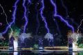 LightWire nas apresentações ao vivo das quartas de final do America´s Got Talent