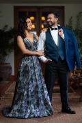 Carmen Monarcha e Daniel Gonçalves