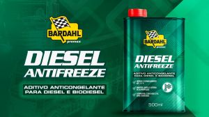 Bardahl traz ao mercado aditivo para proteção do diesel em baixas temperaturas