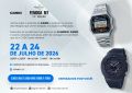 Imagem: Reprodução Casio