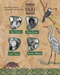 Sairi Pataxó, Maria Coruja, Lucia Tucuju e Auritha Tabajara são alguns dos convidados do Festival Caju de Leitores