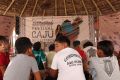 Caju de Leitores reúne escritores, artistas, educadores, estudantes e comunidades no Território Indígena Barra Velha, em Porto Seguro (BA)