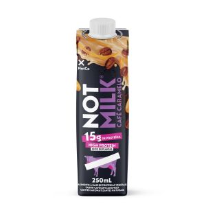 NotCo lança sabor Café Caramelo da linha NotMilk High Protein – Canal ...