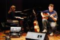 Duo Piano e Violão formado por Luisa Mitre e Lucas Telles se apresenta na programação 