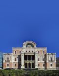 Fachada do MM Gerdau - Museu das Minas e do Metal 