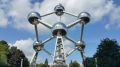 Famoso atrativo de Bruxelas - O Atomium