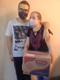 Grupo Conduzir realiza doação de cestas básicas para a Associação dos Amigos Autistas (AMA)