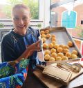 Bruna Lara, Fundadora do P&atilde;o de Queijo Canastra