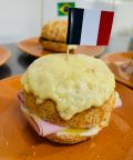 Pão de Queijo França