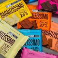 Cacauz&iacute;ssimo - barras 70g