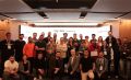 Participantes do Hackathon do Food Service – Fogo Alto/Dinastia