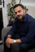 Luiz Fernando Pereira dos Santos, estrategista de Marketing e Conte&uacute;do Digital para o Setor Aliment&iacute;cio e s&oacute;cio da The Ocean Blue