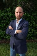 Ross Thompson, CEO e fundador da Covac Global