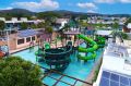 Parque aqu&aacute;tico do Arte da Natureza Hotel Bonito