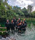 Fam tour Bonito - Nascente Azul