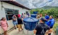 Comunidade recebe projeto piloto implantado na Associação de Serra Grande