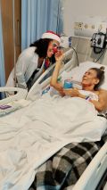 Voluntários levam acolhimento aos pacientes do INTO por meio da palhaçaria