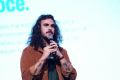 Lucas Bacic, CEO da Loja Integrada, durante o evento Expo Magalu 2025.