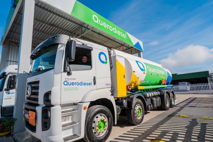 Querodiesel lança diesel premium para atender as particularidades do inverno gaúcho