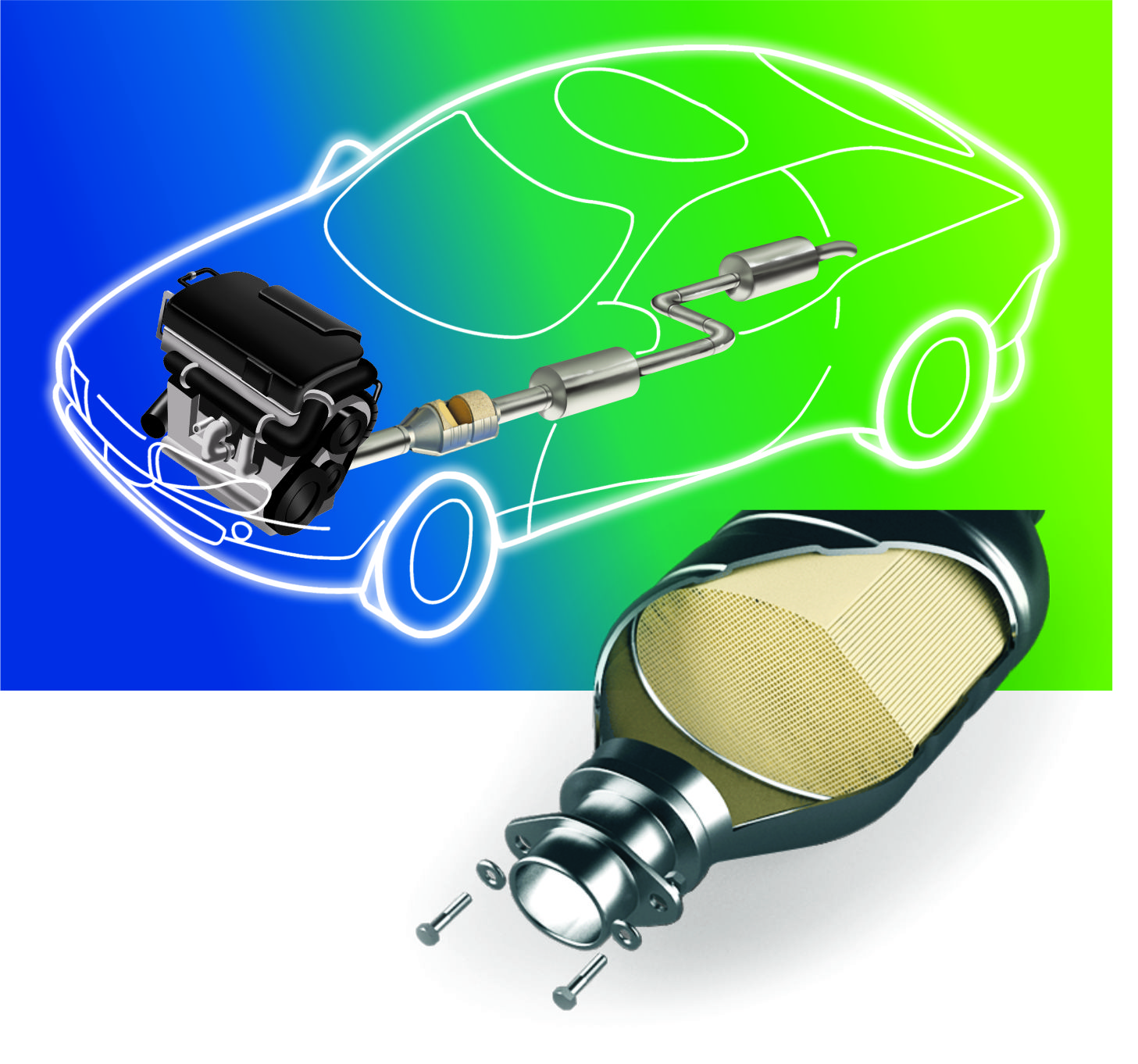 Saiba qual catalisador automotivo é o ideal para cada tipo de veículo