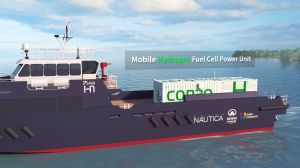 Como funciona o primeiro barco da América Latina a hidrogênio da GWM 