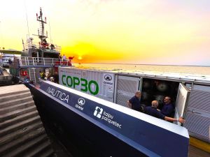 Como funciona o primeiro barco da América Latina a hidrogênio da GWM 