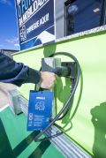 chargeBIG oferece uma infraestrutura de carregamento modular para veículos eletrificados com aplicações em larga escala