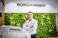 Marcelo Rezende, Diretor Geral para Sistemas de Baterias da BorgWarner.