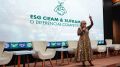 Régia Moreira, coordenadora da Comissão de ESG do CIEAM