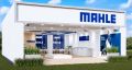 Estande da MAHLE na Agrishow na edição 2026