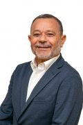 José Ronaldo Marques da Silva, Presidente do Sinaceg