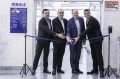 Cerim&ocirc;nia oficial de inaugura&ccedil;&atilde;o