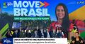 Lançamento do programa Move Brasil – Entregadores MotoAPP